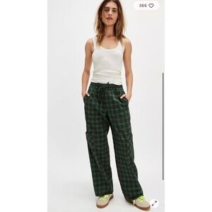 Free People Damson Madder Rafe Pants US 6 / UK 10 Excellent Condition